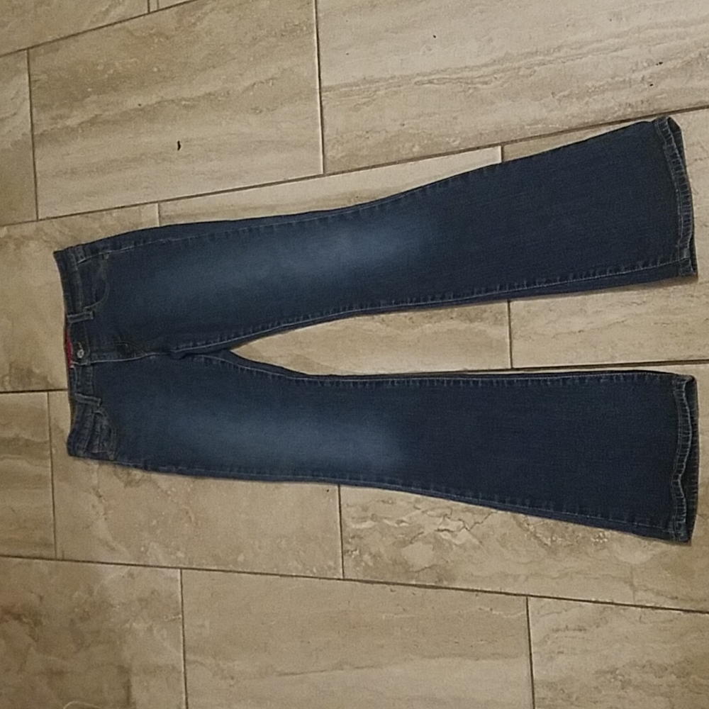 Blue jeans